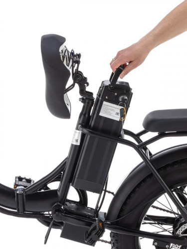 Электровелосипед Motax E-NOT Big Boy 3 48V12A в Кургане