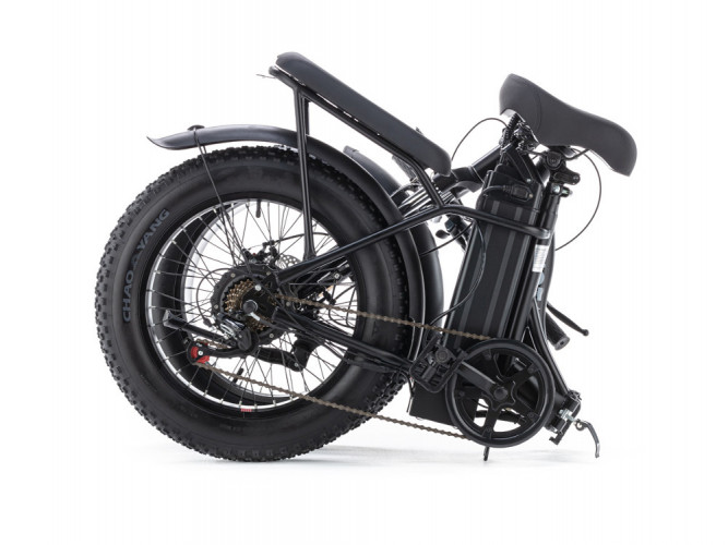 Электровелосипед Motax E-NOT Big Boy 3 48V12A в Кургане