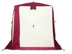 Зимняя палатка для рыбалки Куб Снегирь 2T Зимняя палатка для рыбалки Куб Снегирь 2T