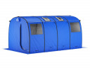 Мобильная баня-палатка МОРЖ Max XL в Кургане
