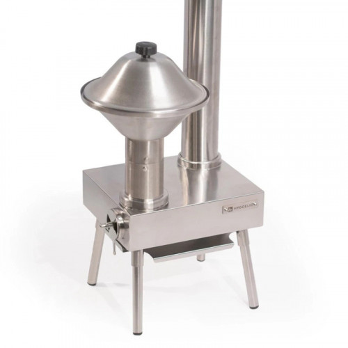 Походная печь Hyggelig LIGHT в Кургане