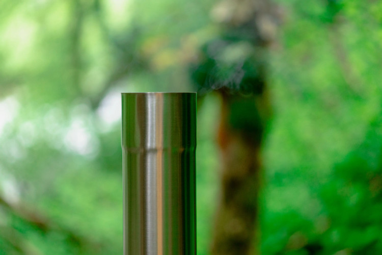 Походная печь Hyggelig LIGHT в Кургане