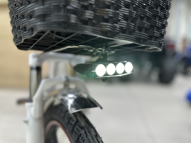 Электровелосипед Motax E-NOT Express Lux в Кургане