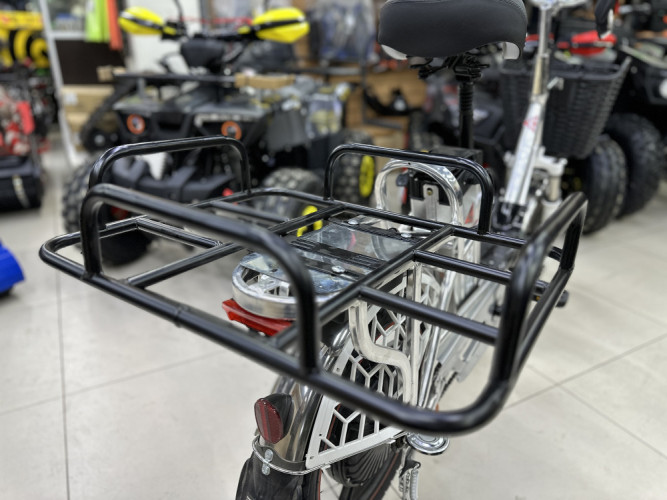 Электровелосипед Motax E-NOT Express Lux в Кургане