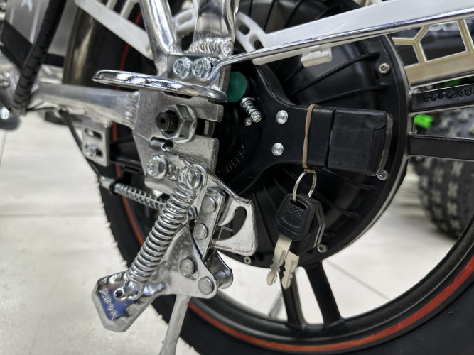 Электровелосипед Motax E-NOT Express Lux в Кургане