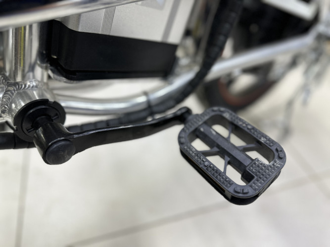 Электровелосипед Motax E-NOT Express Lux в Кургане