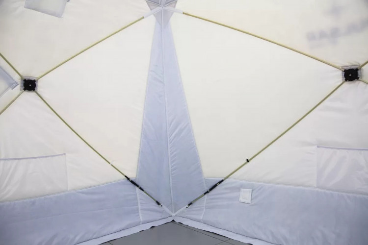 Зимняя палатка куб Pulsar 3T long Compact в Кургане