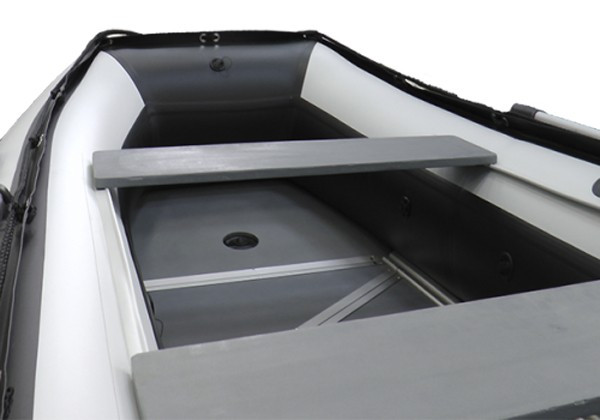 Надувная лодка ПВХ Polar Bird Merlin 340 M стеклокомпозит в Кургане