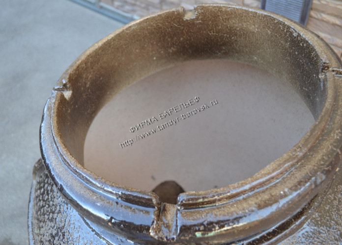 Тандыр Богатырь в Кургане