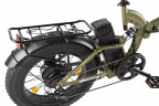 Электровелосипед Eltreco TT Max в Кургане