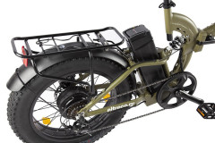 Электровелосипед Eltreco TT Max Электровелосипед Eltreco TT Max