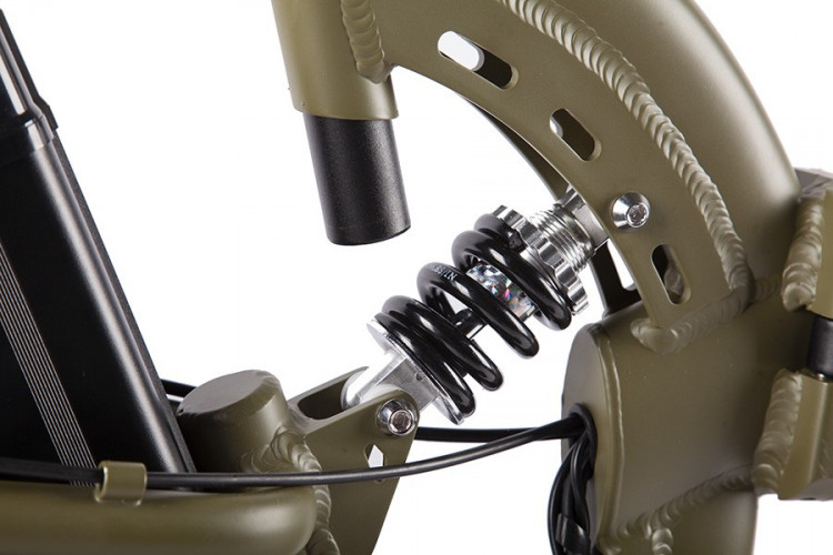 Электровелосипед Eltreco TT Max в Кургане