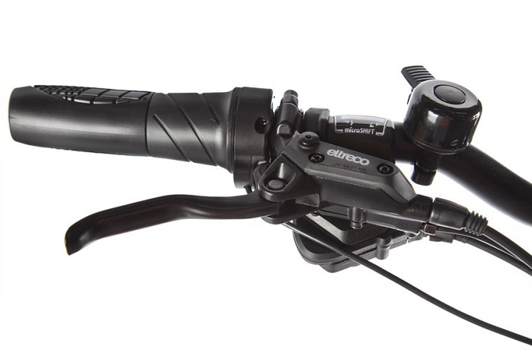 Электровелосипед Eltreco TT Max в Кургане