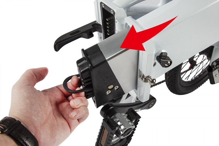 Электровелосипед VOLTRIX CITY 20 в Кургане