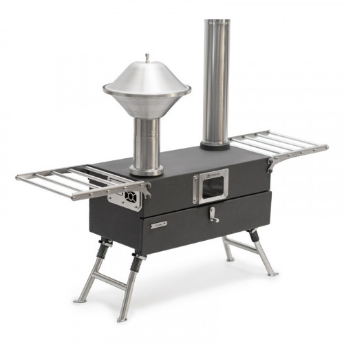 Походная печь Hyggelig KITCHEN 2.0 в Кургане