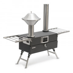 Походная печь Hyggelig KITCHEN 2.0