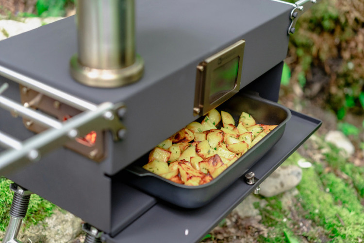 Походная печь Hyggelig KITCHEN 2.0 в Кургане