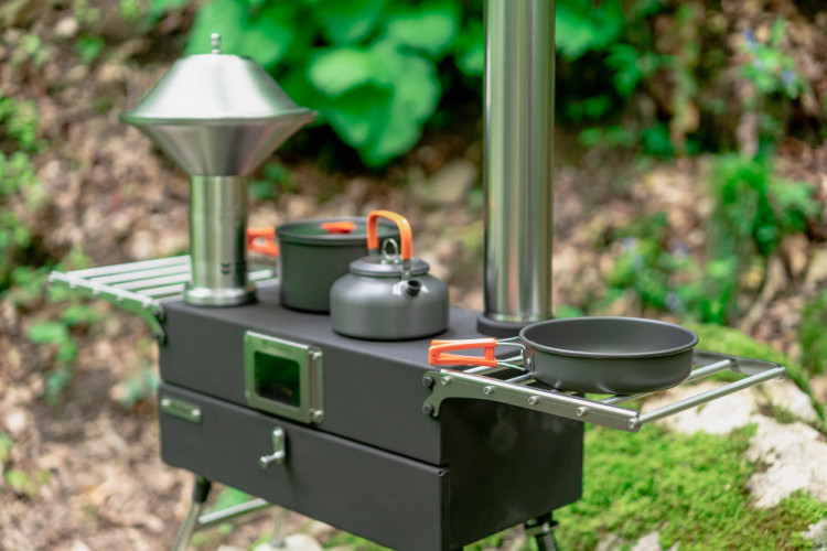 Походная печь Hyggelig KITCHEN 2.0 в Кургане