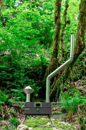 Походная печь Hyggelig KITCHEN 2.0 в Кургане