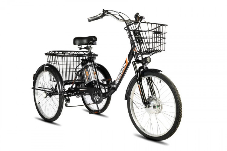 Электровелосипед РВЗ Чемпион 24 в Кургане