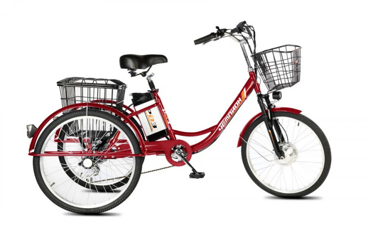 Электровелосипед РВЗ Чемпион 24 в Кургане