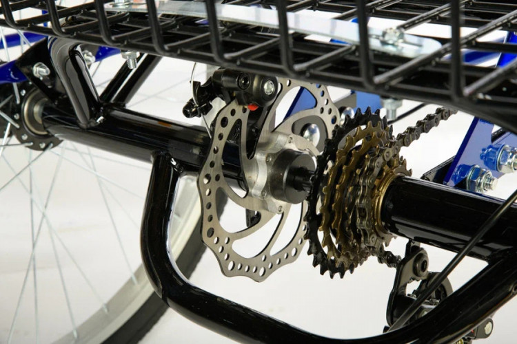 Электровелосипед РВЗ Чемпион 24 в Кургане