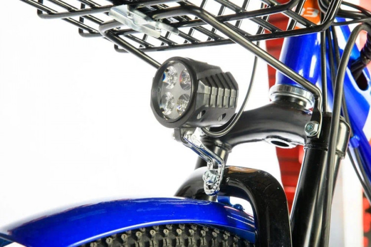 Электровелосипед РВЗ Чемпион 24 в Кургане