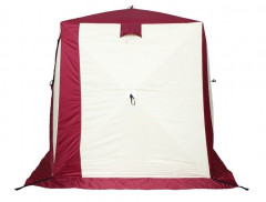 Зимняя палатка для рыбалки Куб Снегирь 3T