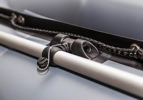 Надувная лодка ПВХ Polar Bird Merlin 360 M стеклокомпозит в Кургане