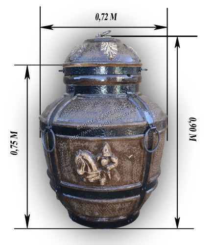 Тандыр Электрический Богатырь в Кургане