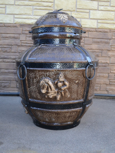 Тандыр Электрический Богатырь в Кургане