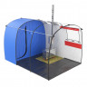 Пол для зимней-палатки-мобильной бани МОРЖ MAX в Кургане