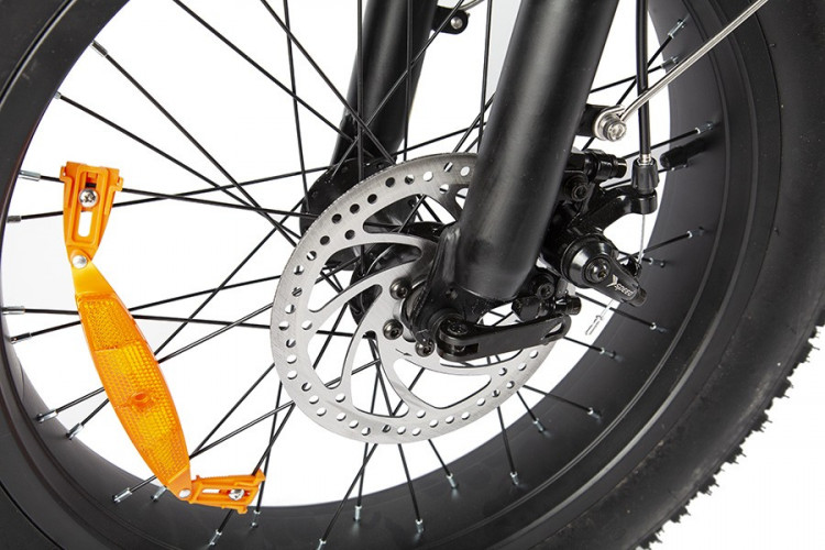 Электровелосипед VOLTRIX City FAT 20 в Кургане