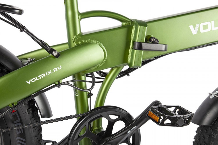 Электровелосипед VOLTRIX City FAT 20 в Кургане