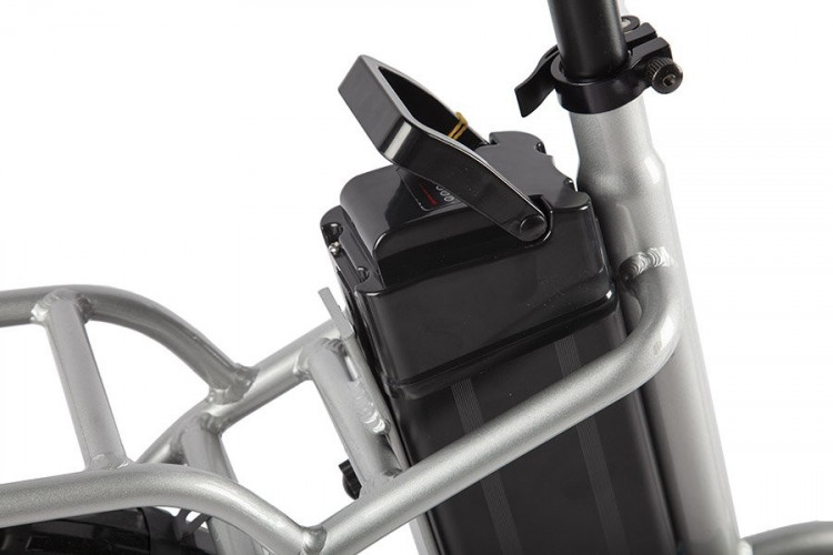 Электровелосипед Volteco Flex PLUS 12.5 A/h в Кургане