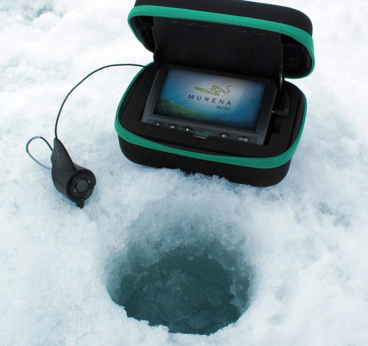 Подводная видеокамера MURENA mini, 20 м в Кургане