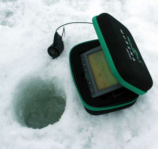 Подводная видеокамера MURENA mini, 20 м в Кургане