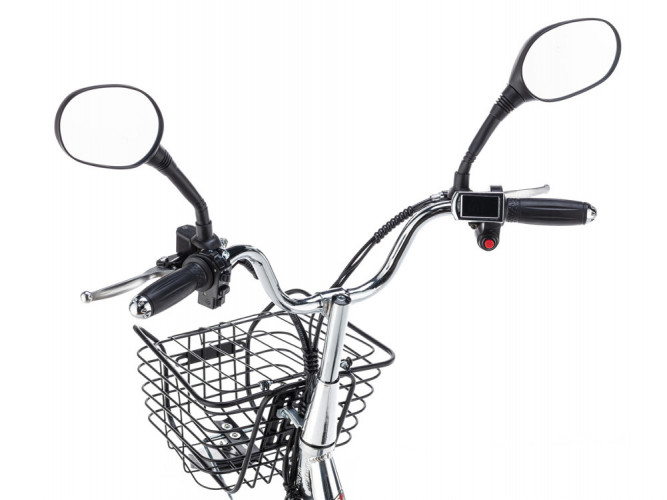 Электровелосипед Motax E-NOT Express Big 60V12A К2 в Кургане