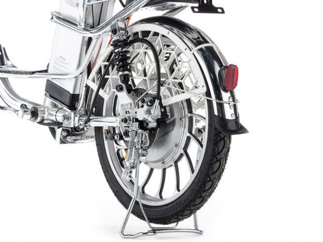 Электровелосипед Motax E-NOT Express Big 60V12A К2 в Кургане