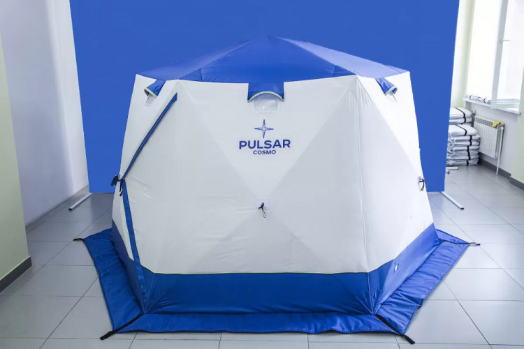 Зимняя палатка для рыбалки Pulsar COSMO T в Кургане