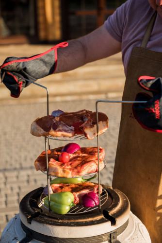 Набор минимальный для малого тандыра в Кургане