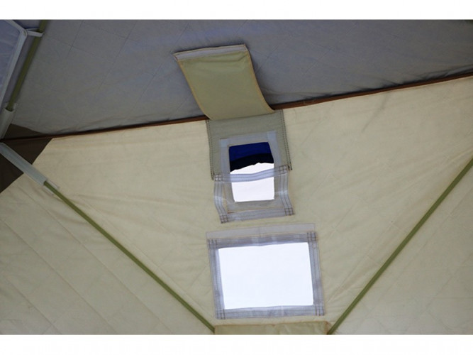 Зимняя палатка Polar Bird 1T в Кургане