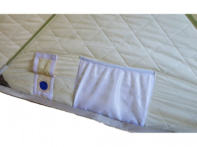 Зимняя палатка Polar Bird 1T в Кургане