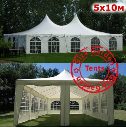 Шатер Пагода Giza Garden 5 х 10 м в Кургане