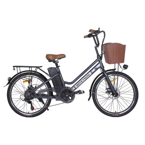 Электровелосипед HIPER Engine B67 в Кургане