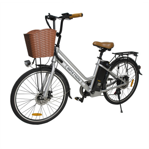 Электровелосипед HIPER Engine B67 в Кургане