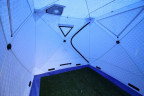 Внутренний тент к палатке MORZH КУБ в Кургане