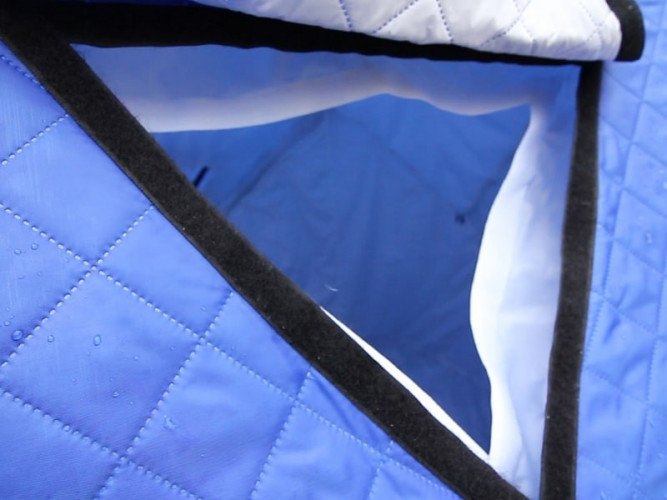 Внутренний тент к палатке MORZH КУБ в Кургане