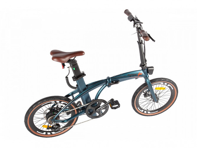 Электровелосипед Eltreco Sporto в Кургане