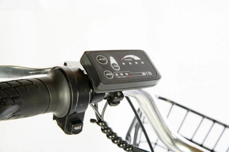 Электровелосипед РВЗ Чемпион 24 складной в Кургане